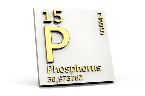 Фосфор - краткая характеристика