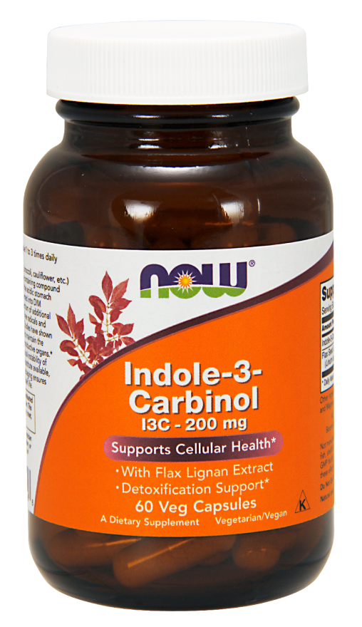 Индол-3-Карбинол 200 мг 60 капсул