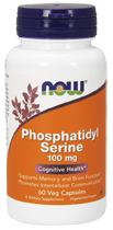 Фосфатидилсерин 100 мг 60 капсул