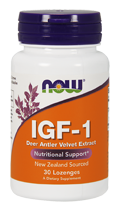 ИФР-1 (IGF-1) 30 таблеток